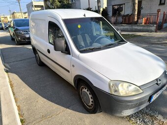 Opel Combo rv.2006 1.7 CDTI - 5