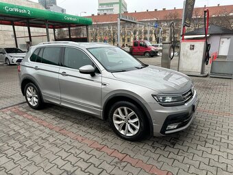 VW Tiguan 2.0TDi 140kw(190k) 4MOTION R-Line HighLine DSG - 5