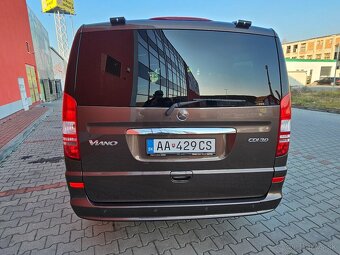 Mercedes Benz Viano 3.0 cdi - 5