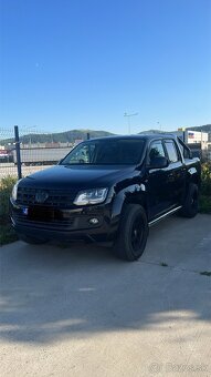 VW Amarok 2.0BiTdi - 5