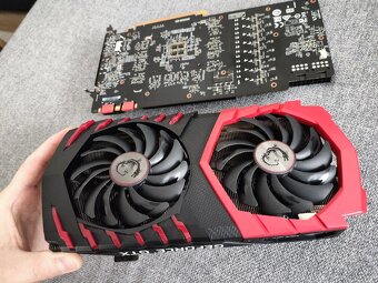 MSI GeForce GTX 1080Ti Gaming X 11G - 5