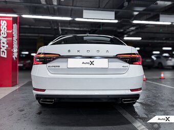 Škoda Superb 2.0 TSI L&K 4x4 DSG 200 kW - 5