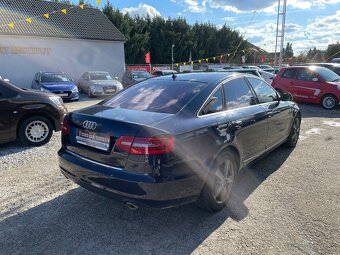 Audi A6 2.7 TDI quattro tiptronic - 5