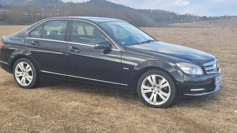 Mercedes C350 - 5