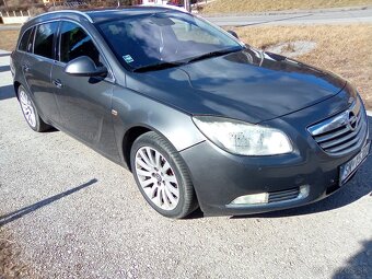 Predám Opel Insignia - 5