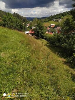 Predaj: Pozemok určený na výstavbu chát v meste Čadca(033-P) - 5