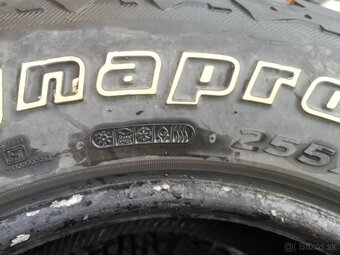 Pneumatiky 255/65 R16 - 5