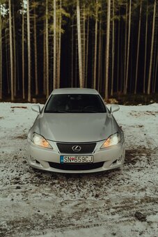 LEXUS IS220D Fsport - 5