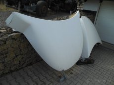 Spoiler Renault, Daf, Man - 5