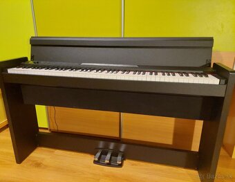 Korg LP - 380 digitálne piano, klavír - 5