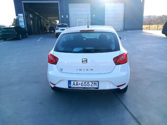 Seat Ibiza 2017 - 5