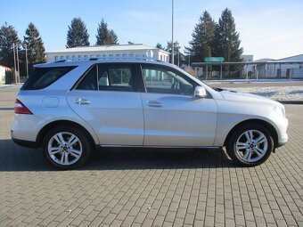 Mercedes ML250CDi 150KW BlueTEC 4x4bez koroze 2012 - 5