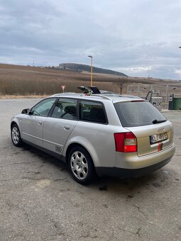 Audi A4 B6 quattro 1.9TDI 96 kw 2003 - 5