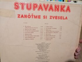 LP platne OPUS , ľudová hudba a iné - 5