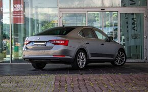 Škoda Superb 2.0 TDI 190k 4x4 Ambition DSG EU6 - 5