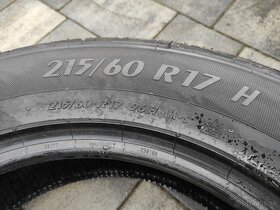 Zimné pneumatiky 215/60 R17 Matador - 5