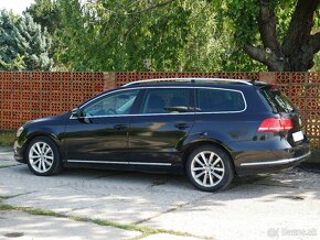 Volkswagen Passat B7 Variant 2.0TDI DSG - 5