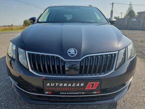 Škoda Octavia Combi 2.0 TDI Style DSG EU6 za 11.990 € - 5