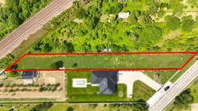 Nové Mesto nad Váhom – 1600 m2 STAVEBNÝ POZEMOK - 5