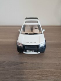 Model 1:24 Landrover freelander - 5