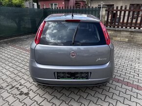 Fiat Punto 1.2 51kW 2012 88390km KLIMA - 5