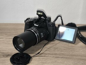 NIKON CoolPix P600 - 5