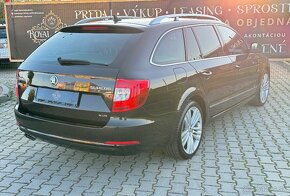 Škoda Superb Combi 2.0 TDI CR 170k Elegance 4x4 DSG - 5