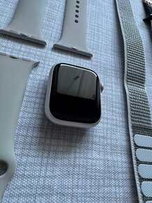 Apple watch 7, 41mm starlight - 5