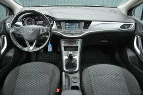 Opel Astra 1.6 CDTI Enjoy 1.majitel, Slovák, Servisná kniha - 5