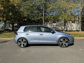 VW Golf 6 1.4TSI - R18 letné + R17 zimné + doplnky - 5