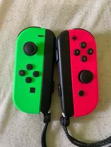 Nintendo Switch OLED - 5