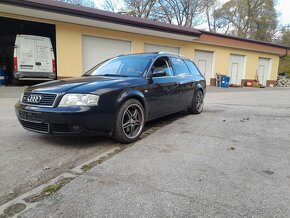 Audi A6 S6 c5 - 5