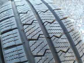 Zimné gumy 215/65R16C Matador 4kusy - 5