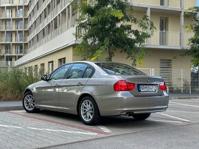 BMW 316d E90 LEN 25 000 KM 1. MAJITEĽ, UNIKÁT - 5