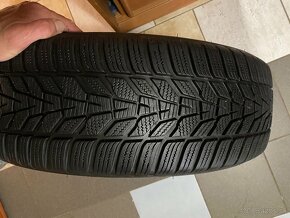 HANKOOK 215/65 R17 zimné - 5