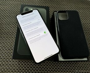 IPhone 11 Pro 64GB Midnight Green-100 % zdravie - 5