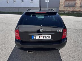 Škoda Octavia 1.8 132kW 2003 221299km 20V Turbo RS TOP - 5