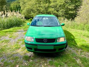 Volkswagen Polo 6N 1.4 - 44 kw - 5