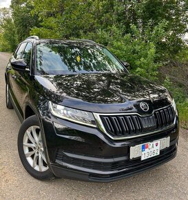 Škoda Kodiaq 1.5 TSI DSG 110KW STYLE 7 miestne - 5