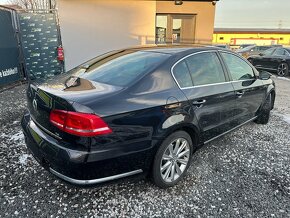 Volkswagen Passat 1.8 TSI Comfortline DSG - 5