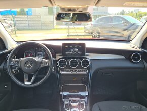 MERCEDES-BENZ GLC SUV 350 E 4MATIC A/T - 5