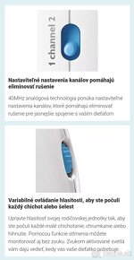 AVENT Analógová opatrovateľka - 5