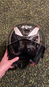 AGV prilba - 5