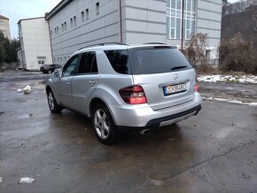 Mercedes-Benz ML 280CDi - 5