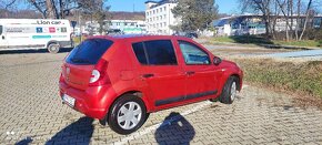 Dacia sandero - 5