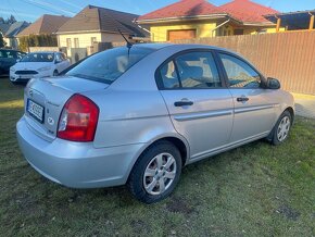 Hyundai Accent 1.5 CRDi 2006 - 5