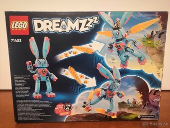 Lego Dreamzzz nové neotvorené sety 71453 a 71558 - 5