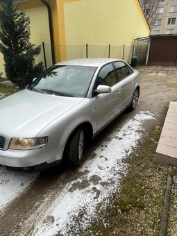 Audi a4 b6 1.8t 120kw automat - 5