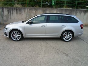 Škoda Octavia Combi 2.0 TDI RS - 5