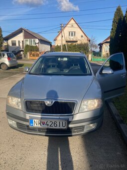 Skoda Octavia II - 5